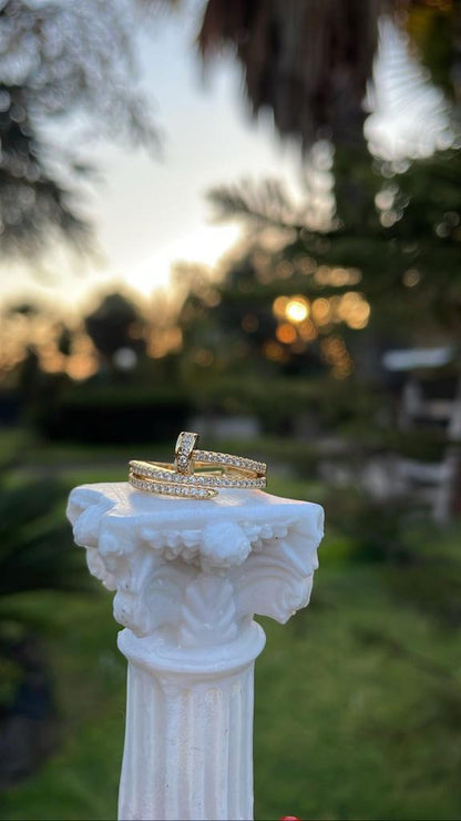 Anello chiodo