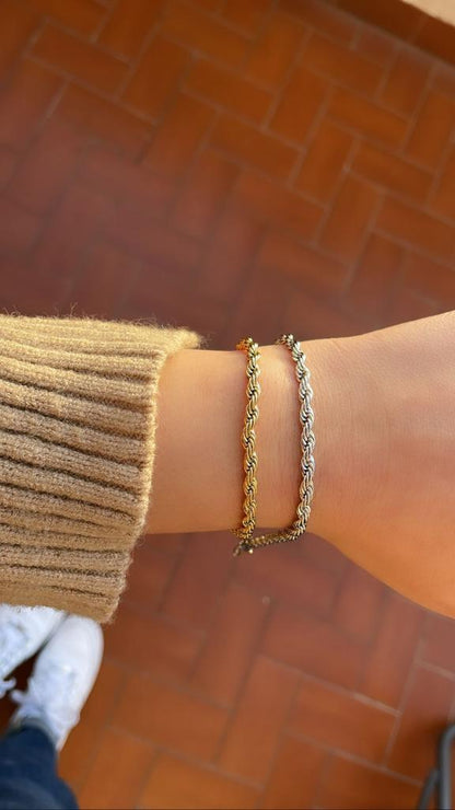 Bracciale funetta
