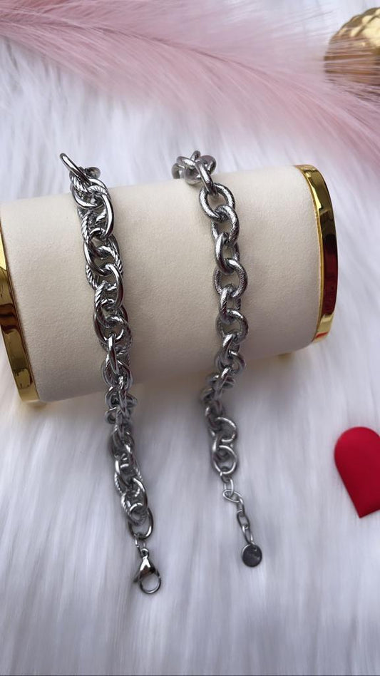 Bracciale catena