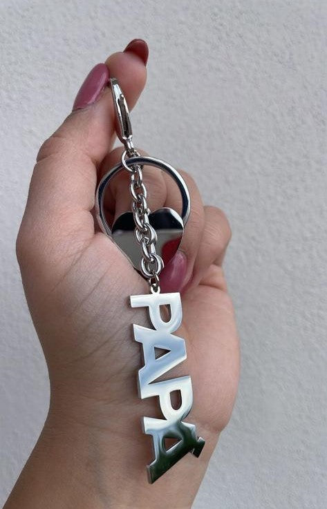 Portachiavi Papà
