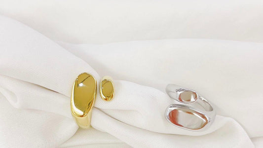 Anello double ring