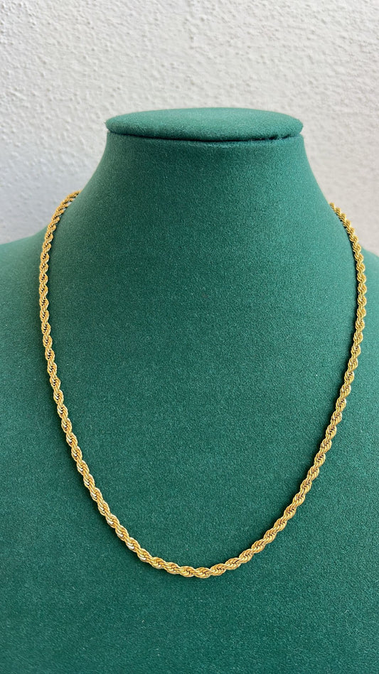 Collana fune
