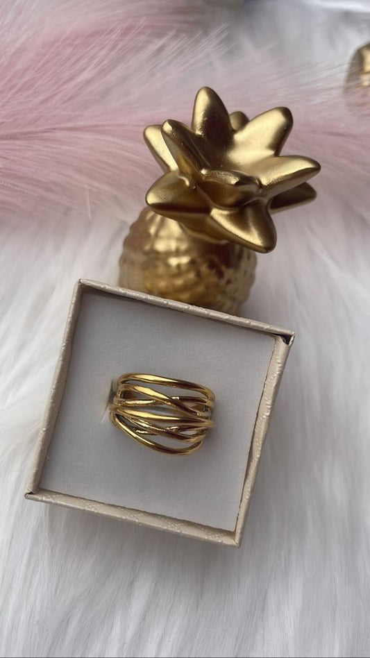 Anello clarissa