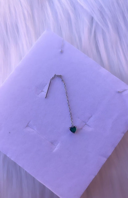 Sali/scendi heart mini