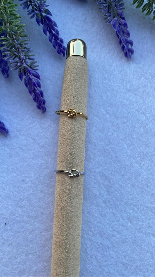 Anello nodo slim