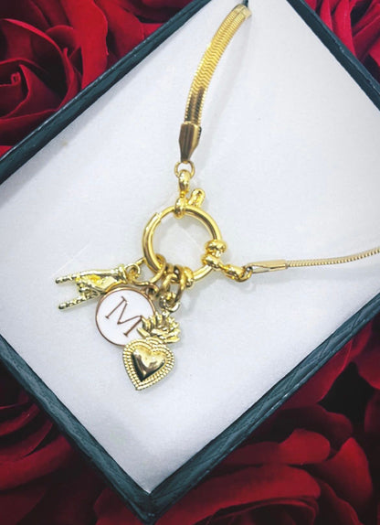 Collana snake COMPONIMI