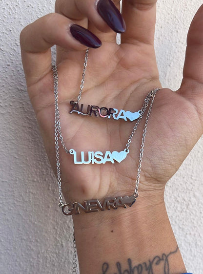 Collana NOME