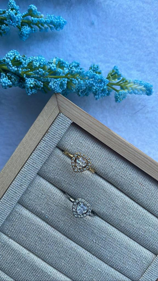 Anello sabrina