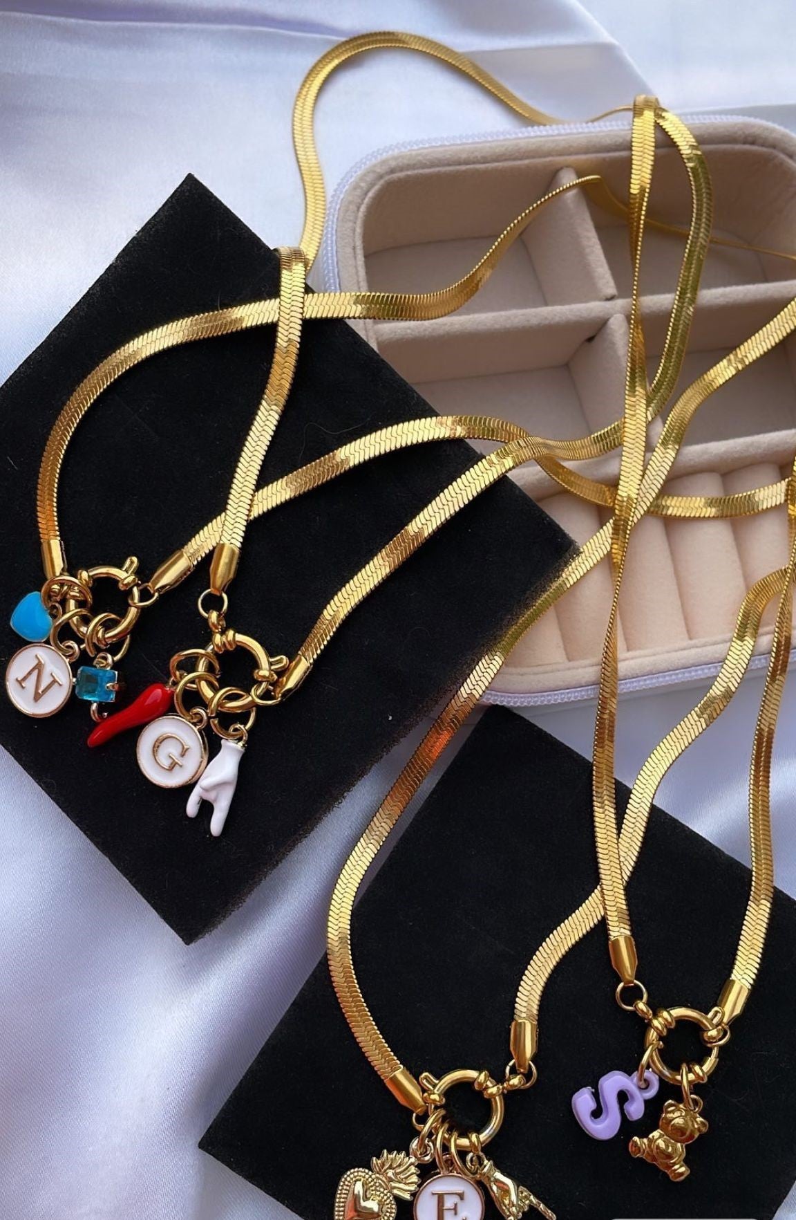 Collana snake COMPONIMI