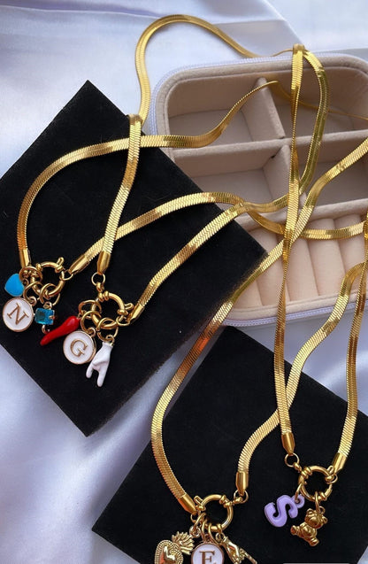 Collana snake COMPONIMI