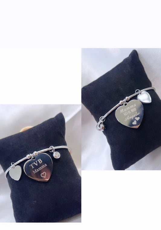 Bracciale MAMMA sei il mio ANGELO