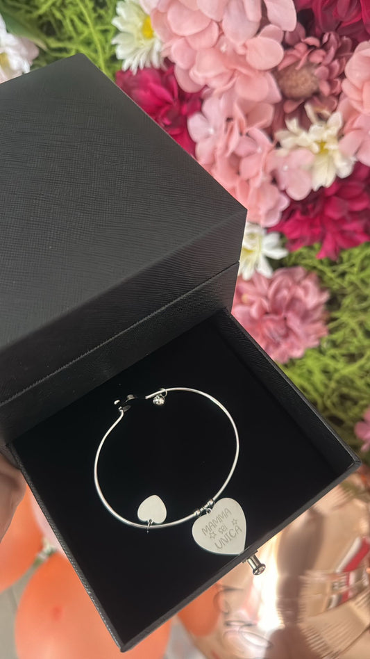 Bracciale: Mamma sei unica
