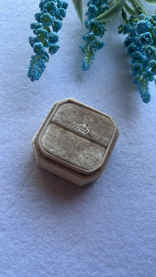 Anello corona