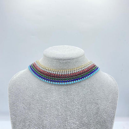 Collana tennis