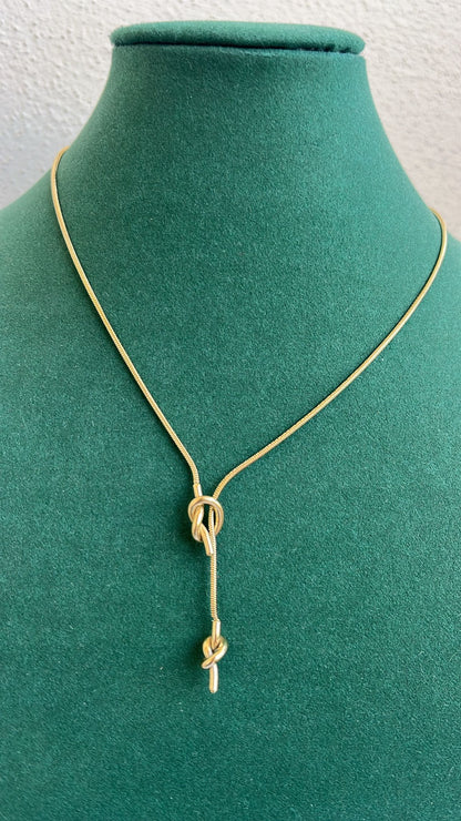 Collana nodo