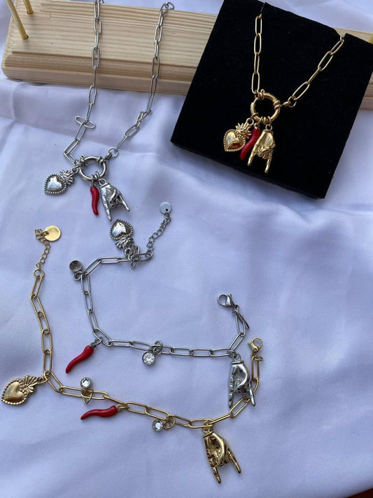 Bracciale sciò sciò