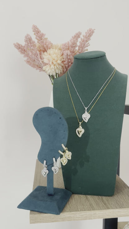 Set cuore sacro