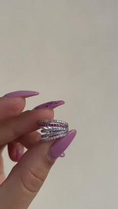 Earcuff Five