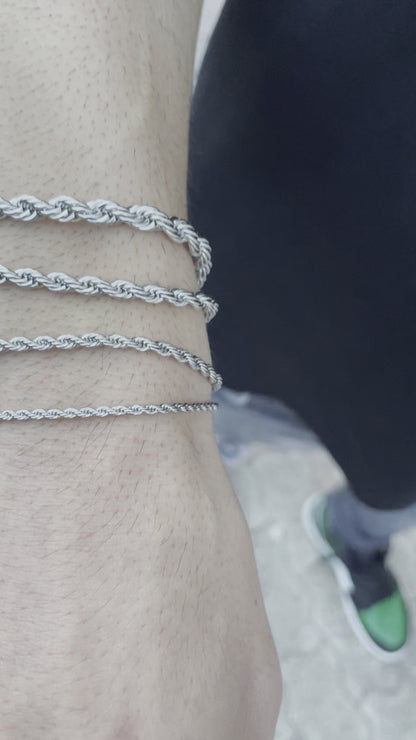 Bracciale funetta