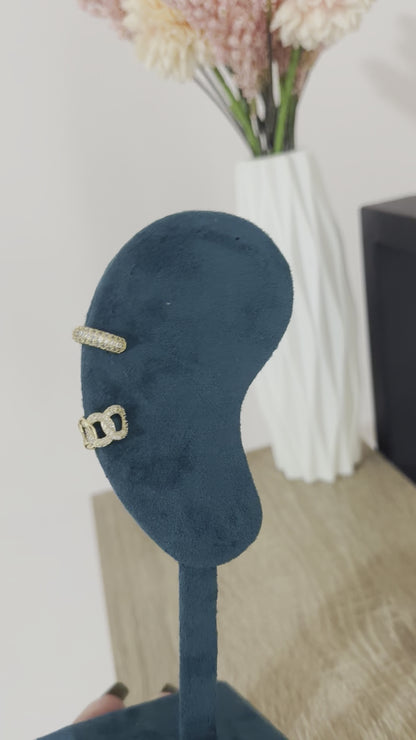 Ear cuff