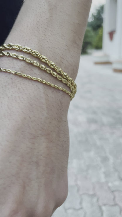 Bracciale funetta